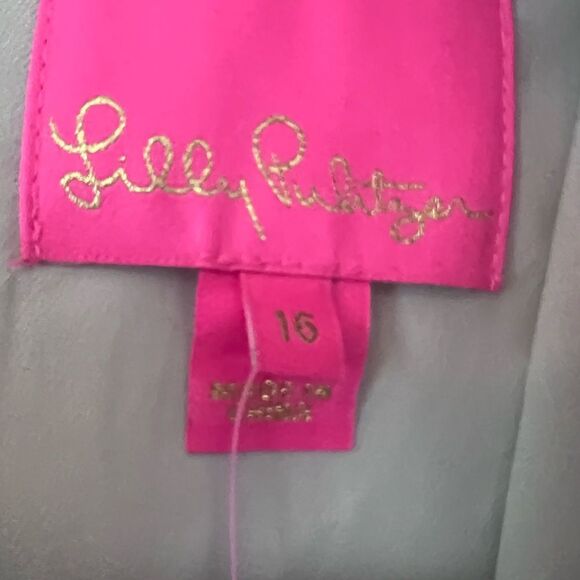 Lilly Pulitzer Franci Dress Size 16 - NWT - Picture 10 of 11